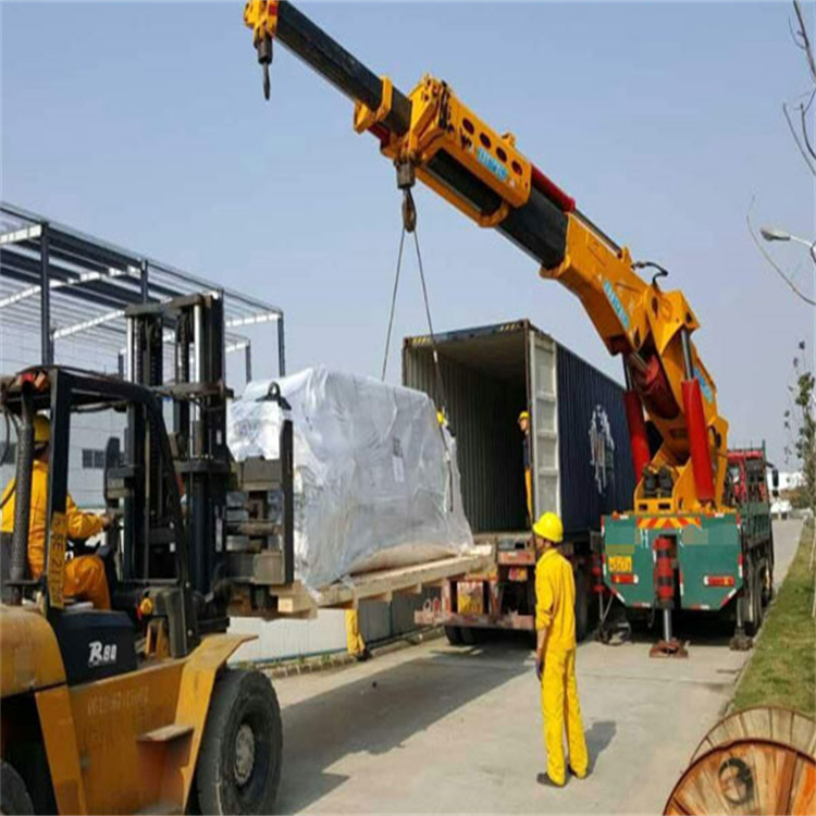 永清吊车租赁价格、流程、安全标准全解析，快速解决施工难题