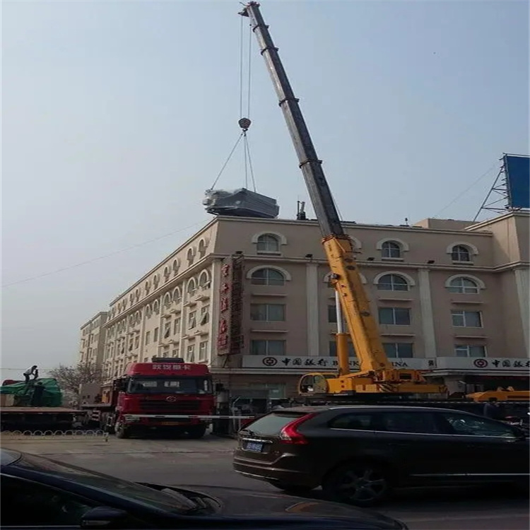 永清桥梁基础施工|大型设备租赁解决方案|吊装运输难点攻克