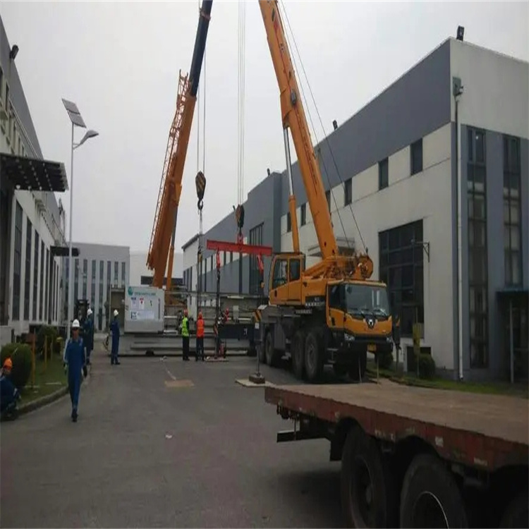 永清附近12吨吊车出租电话|工程吊装|高效响应