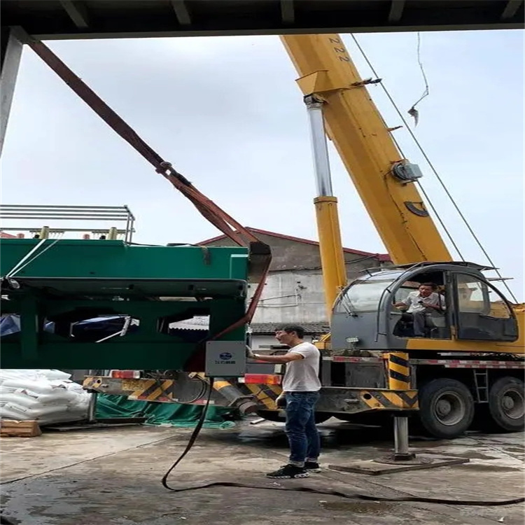 永清大吨位吊车租赁应急保障方案|化解突发吊装需求难题