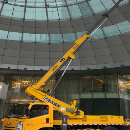 永清附近高空作业车租赁｜安全设备租赁｜高空安装|工程定制化方案｜亿立达设备租赁